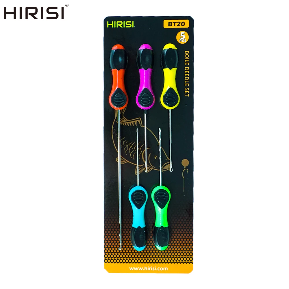 Fishing Hook Sharpener - 5x 鯉釣りツール餌針セットポップアップボイリーリグ BT20 鯉フックリグ作成ツールアクセサリー