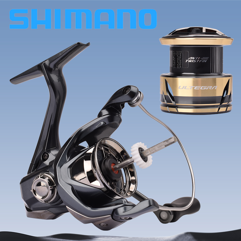 2025 シマノ釣りリール ULTEGRA スピニングリール - Daiwa Reel Bg のレビューと価格