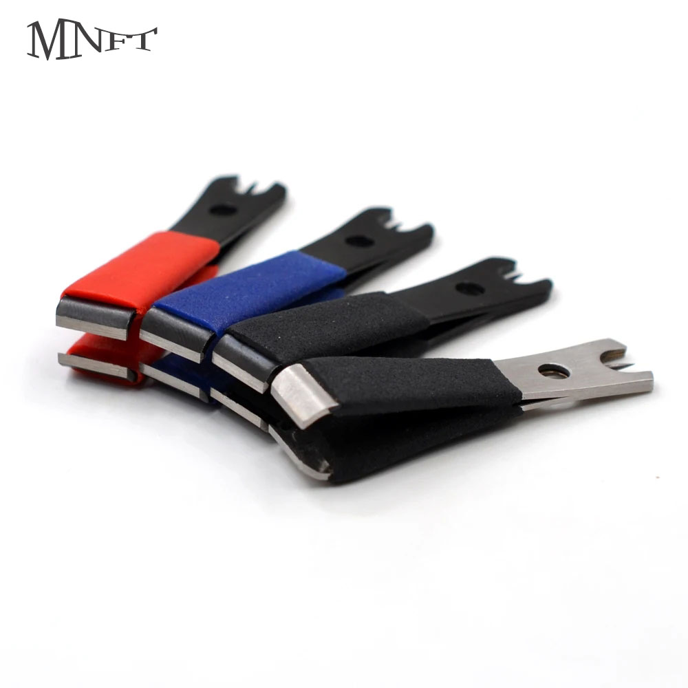 MNFT 1 個フライフィッシングラインニッパーカッタークリ - Fishing Hook Remover のレビューと価格
