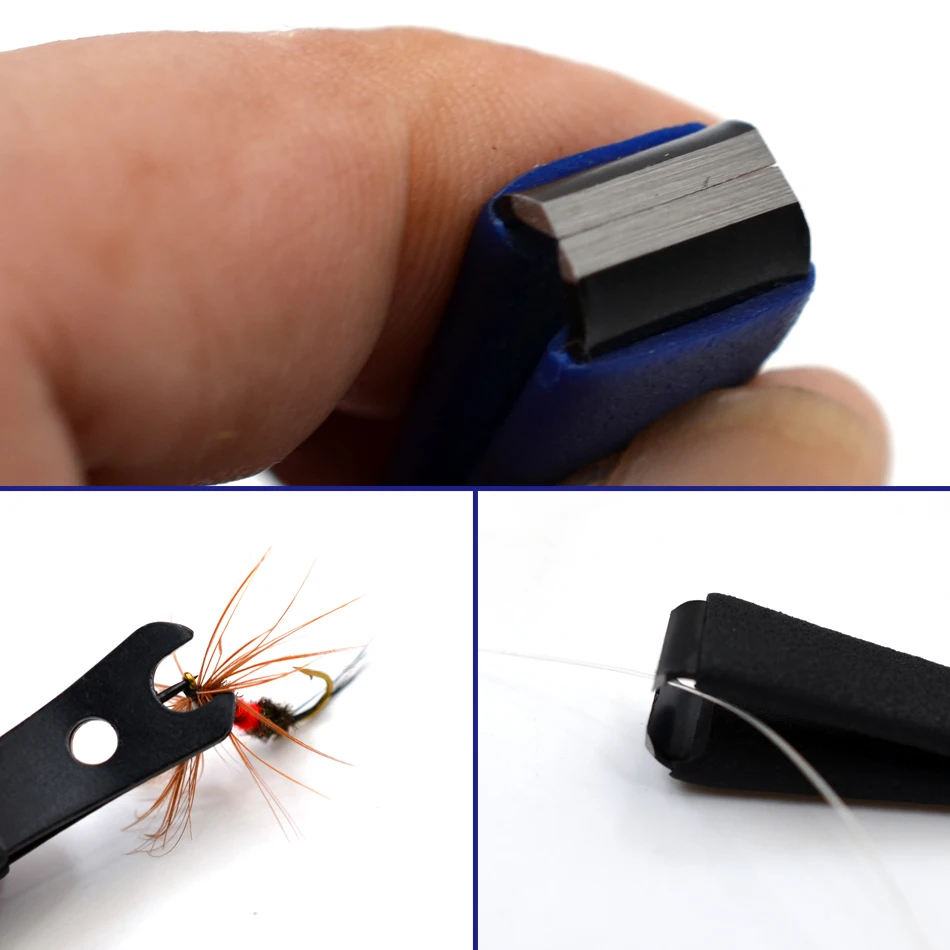 MNFT 1 個フライフィッシングラインニッパーカッタークリ - Fishing Hook Remover のレビューと価格