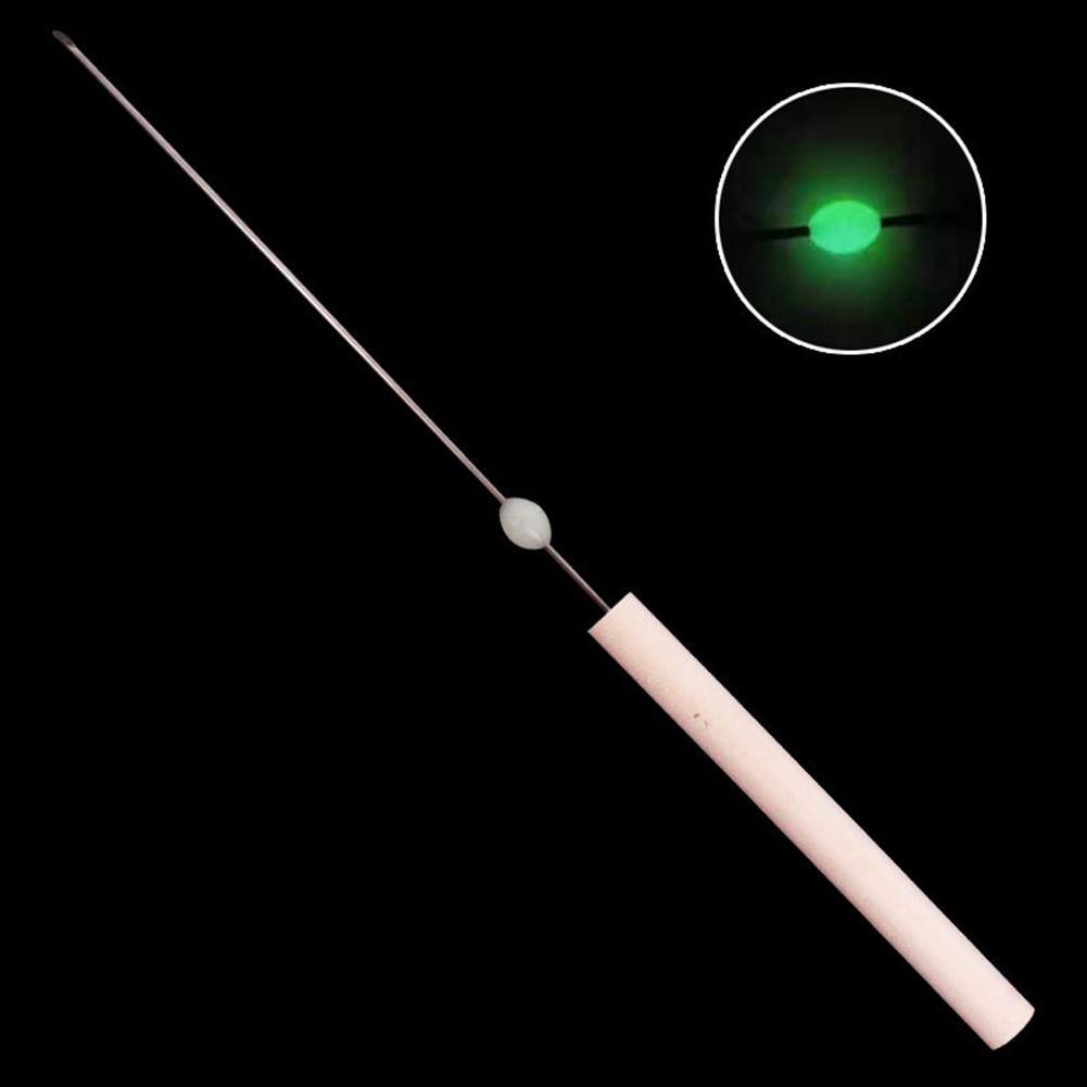 1pc 22.5 センチメートルワーム餌針ドリラー非脱出フッ - Fishing Hook Remover のレビューと価格