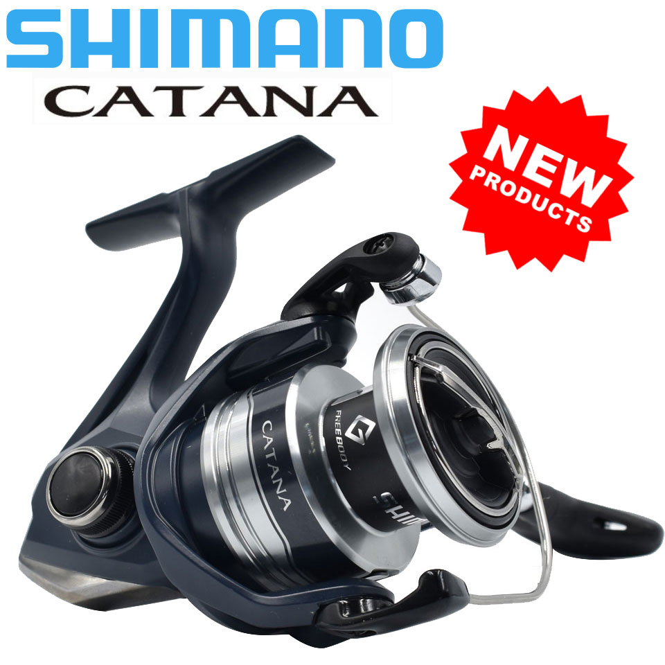 2022 シマノ カタナ フィッシング スピニングリール 2 - Shimano Reel Sienna のレビューと価格